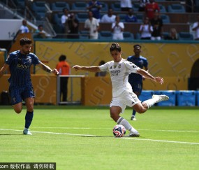 九游移动端-皇马核心球员被曝转会传闻，引球迷热议，北京不断制作提高.